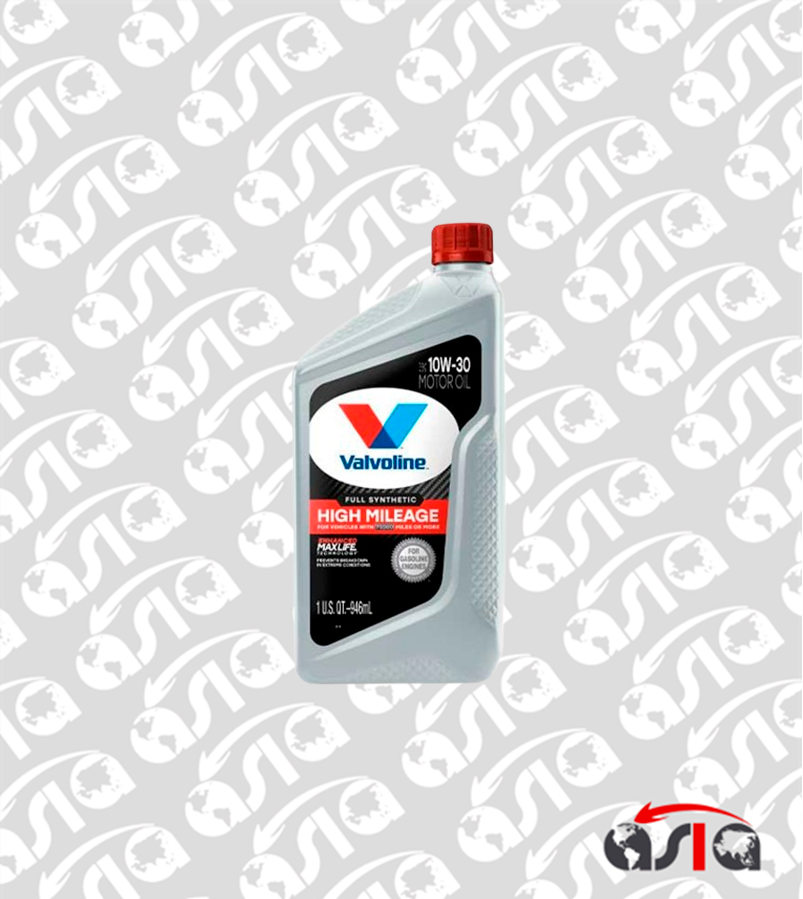 ACEITE 10W30 SINTETICO MAXLIFE VALVOLINE