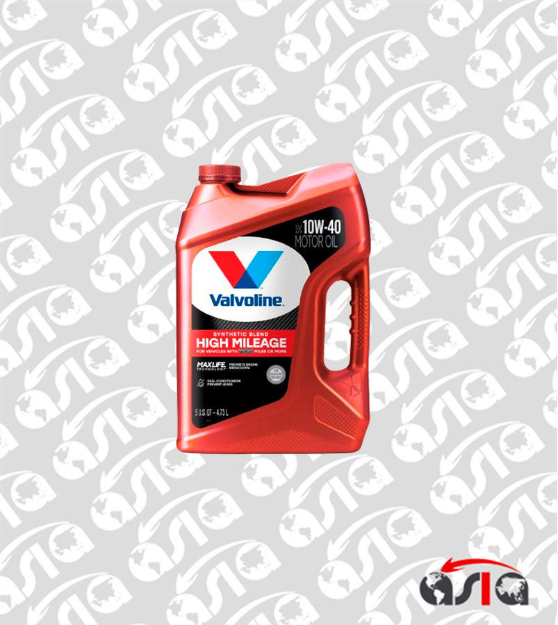 ACEITE 10W40 SEMISINTETICO MAXLIFE VALVOLINE 5L