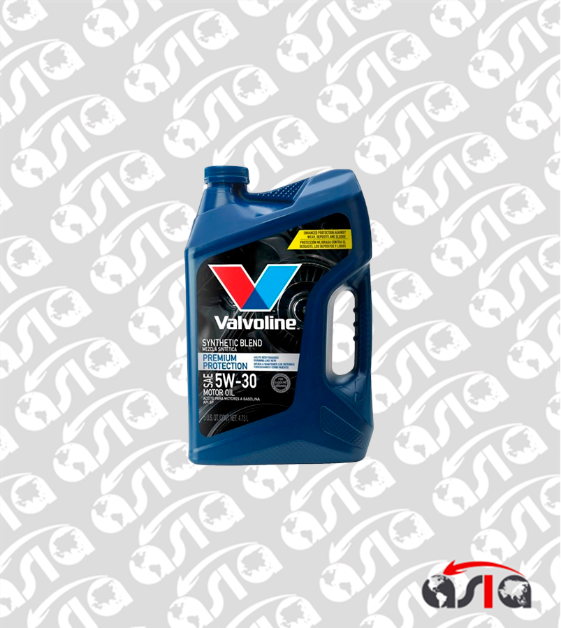 ACEITE 5W30 SEMISINTETICO PREMIUM VALVOLINE 5L