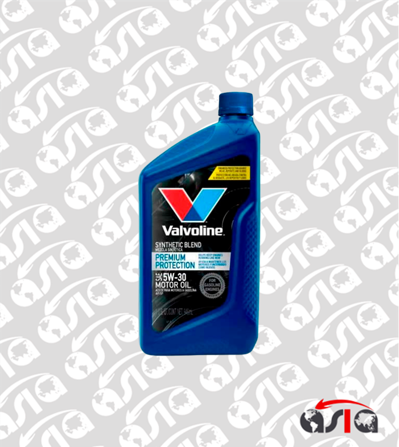 ACEITE 5W30 SEMISINTETICO PREMIUM VALVOLINE