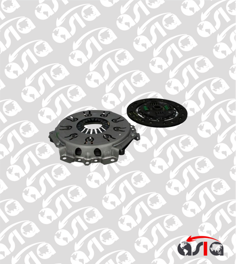 KIT CLUTCH 3 1.6 LUK