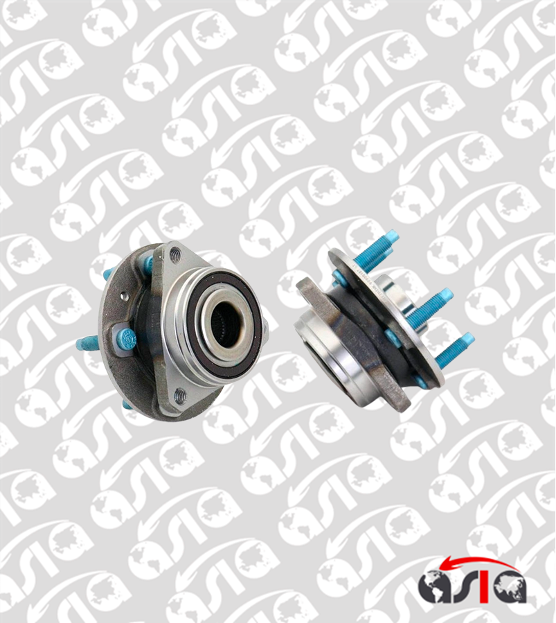 HUB DELANTERO CAVALIER NG