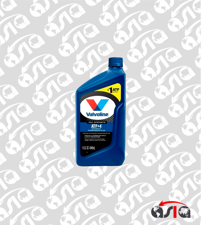 ACEITE TRANSMISION ATF VALVOLINE ATF+4