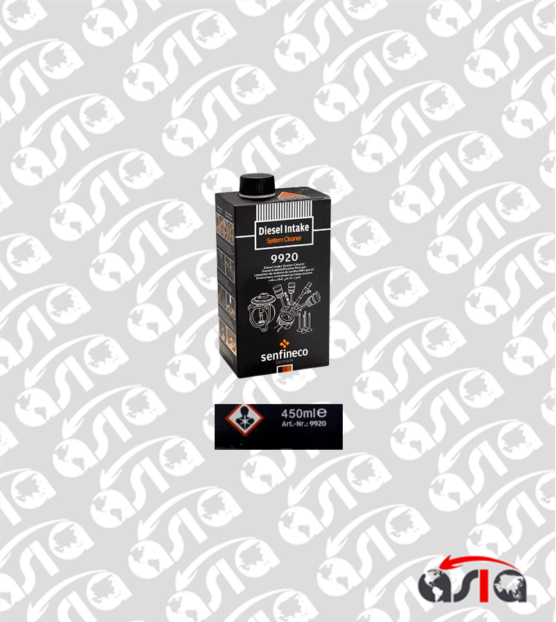 ADITIVO LIMPIADOR SISTEMA DIESEL