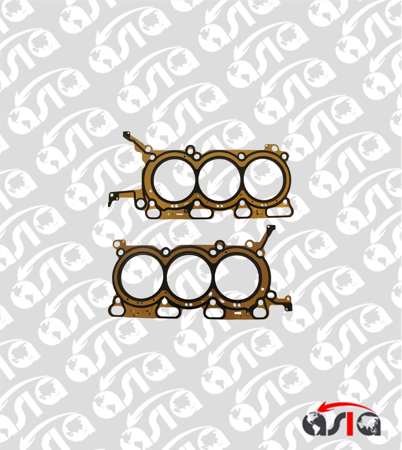 KIT EMPAQUE CABEZOTE EDGE 11/14 LAMINADO