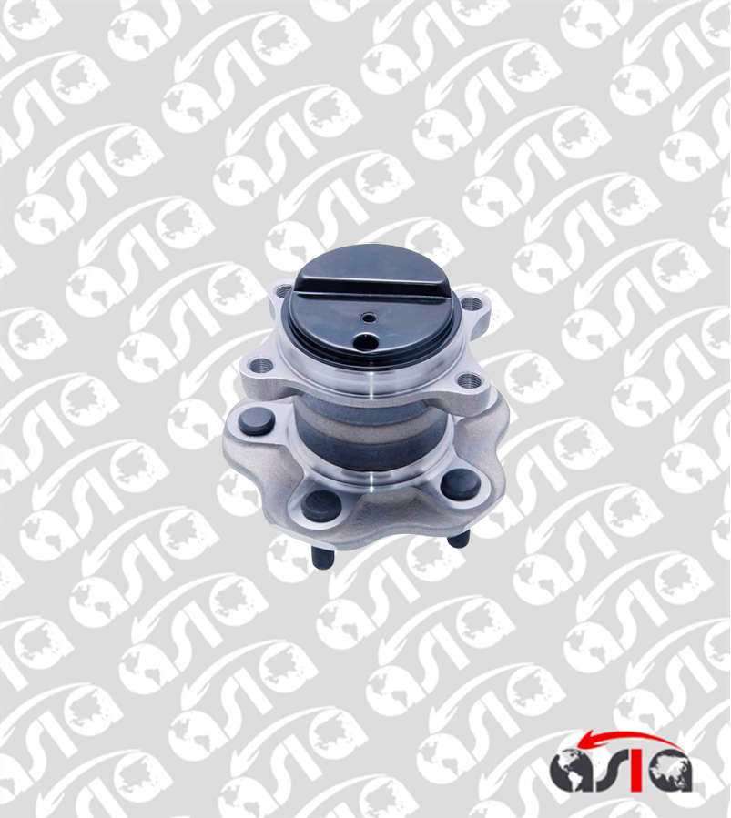 HUB TRASERO JUKE 10/19
