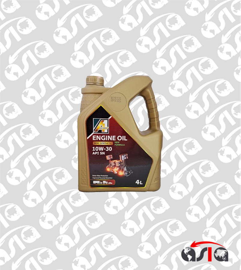 ACEITE 10W30 SEMISINTETICO A1 FILTERS 4L