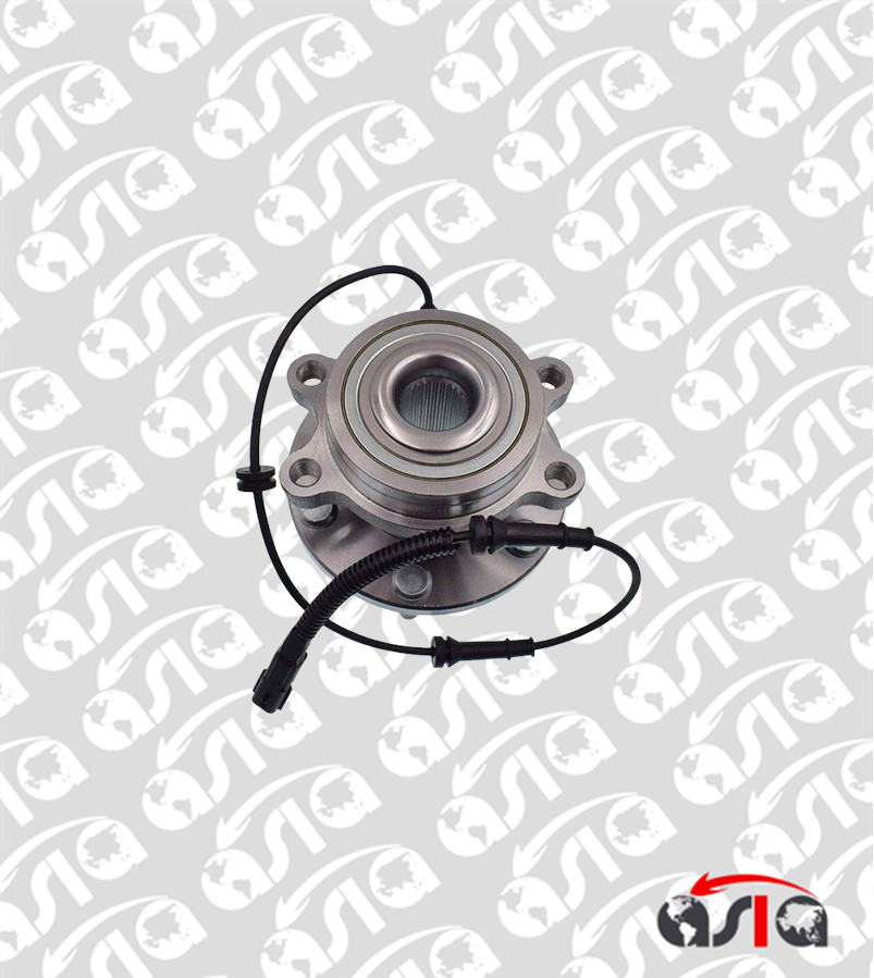 HUB DELANTERO NP300 D23