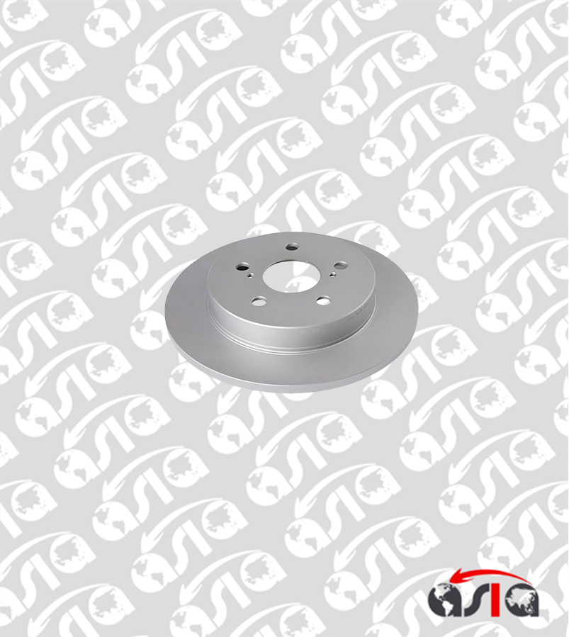 DISCO FRENO RAV4 TRASERO 19/23 VALUEMILES