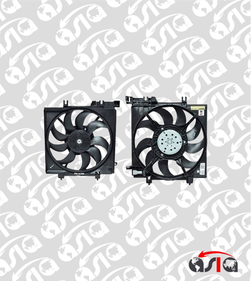 ABANICO RADIADOR FORESTER 09/18