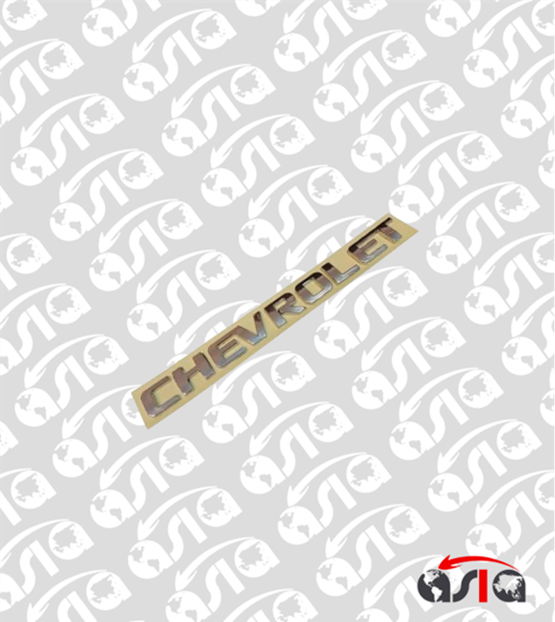 EMBLEMA CHEVROLET OEM