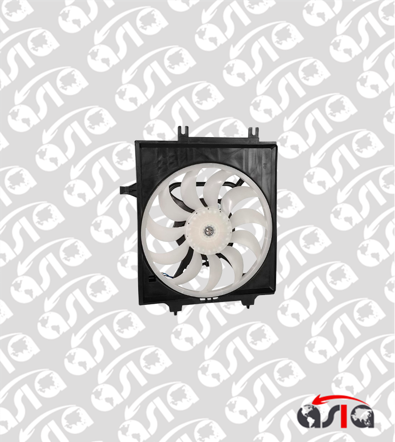 ABANICO RADIADOR FORESTER 19/23