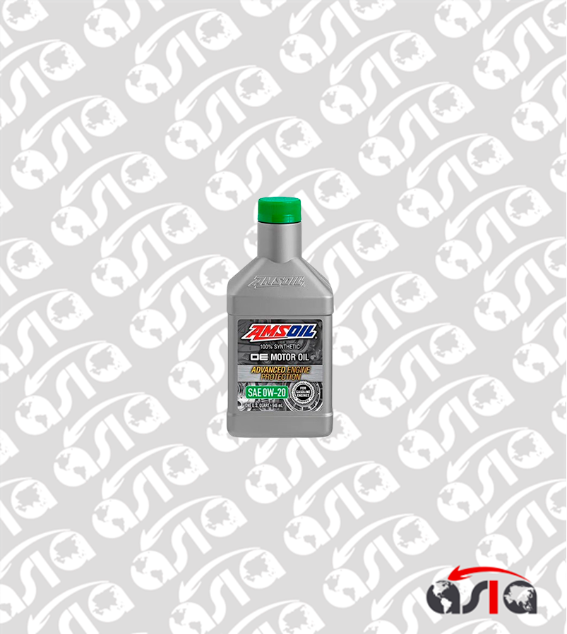 ACEITE 0W20 SINTETICO AMSOIL