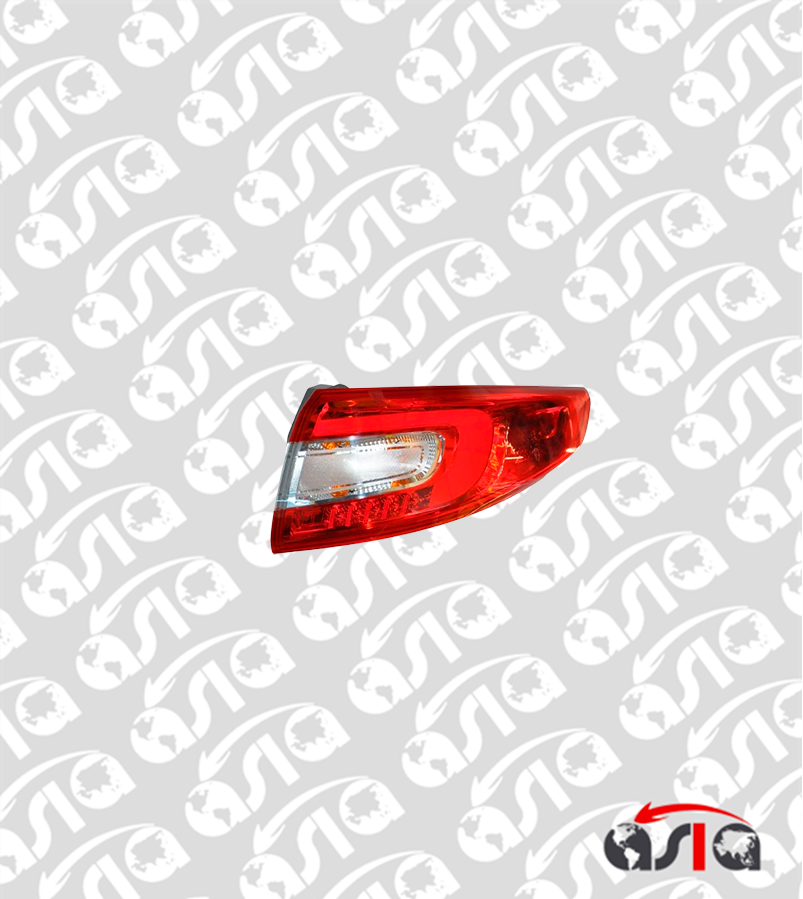 LAMPARA TRASERA FLUENCE RH OEM