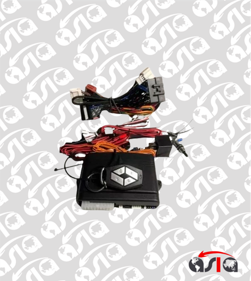 SISTEMA ALARMA RENAULT