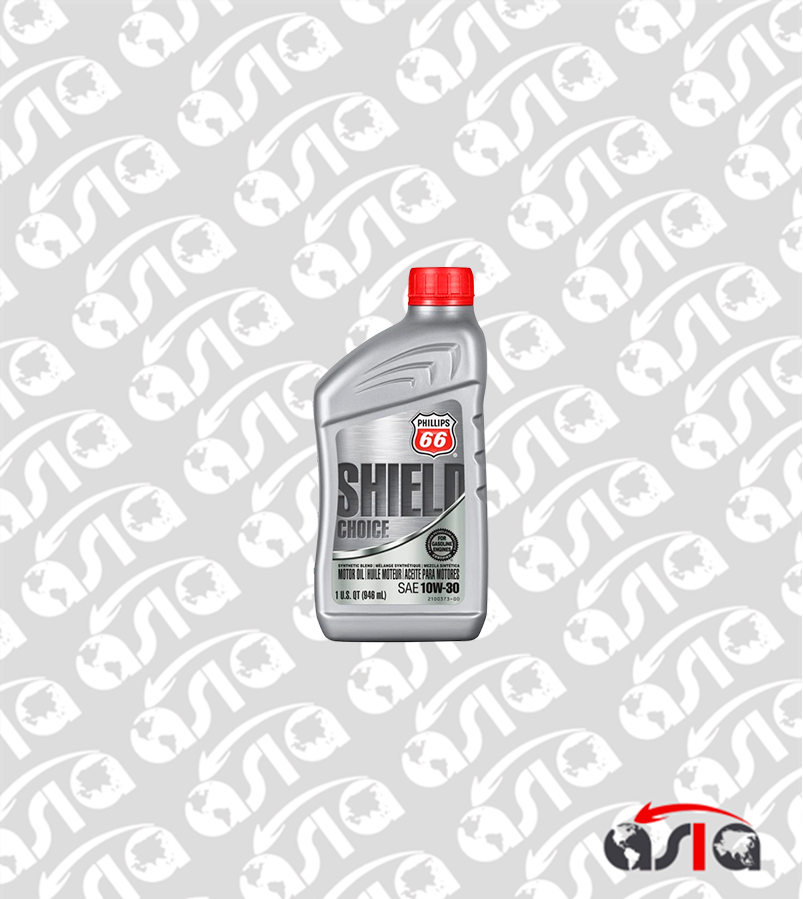 ACEITE 10W30 SEMISINTETICO PHILLIPS 66