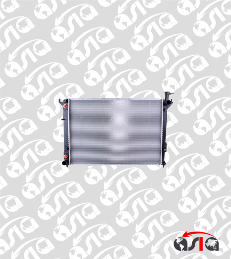 RADIADOR SANTA FE 2.4 10/17 AT