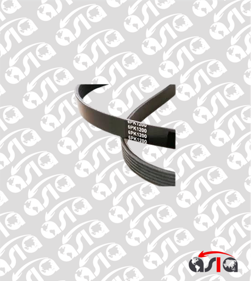 CORREA UNICA 6PK1200