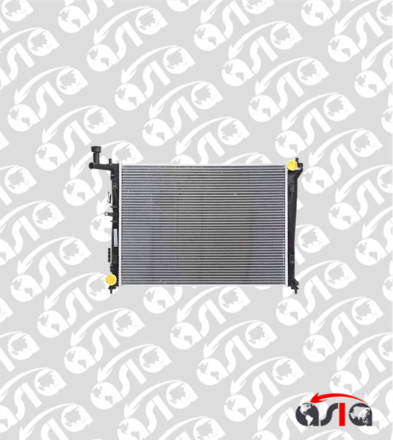 RADIADOR ELANTRA 07/11 MT