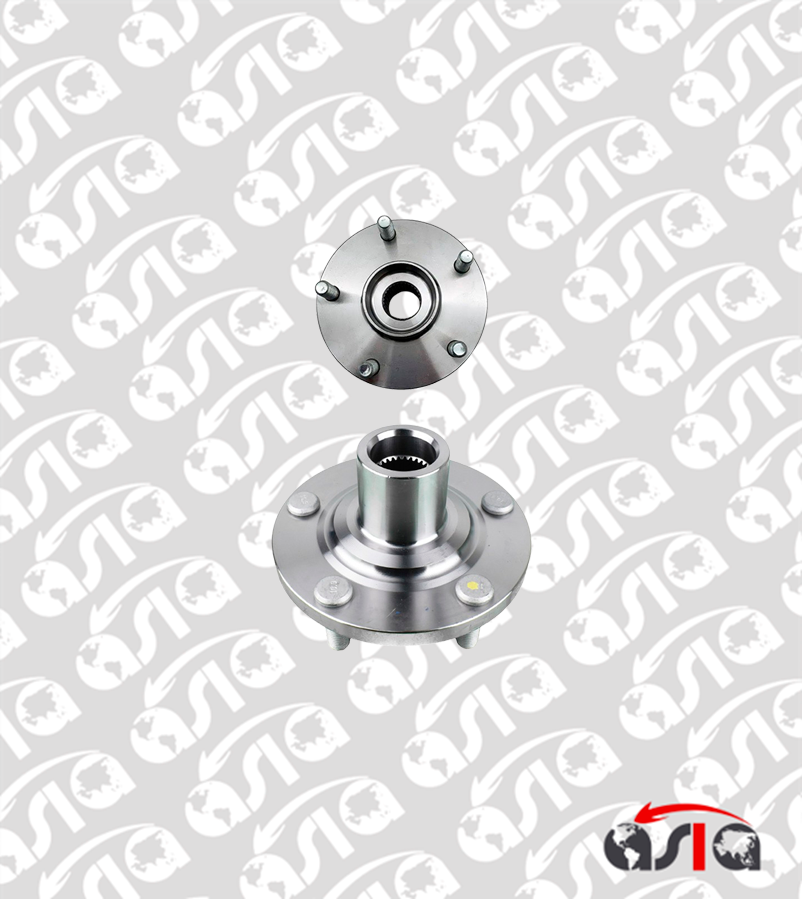 HUB DELANTERO HIGHLANDER 04/11