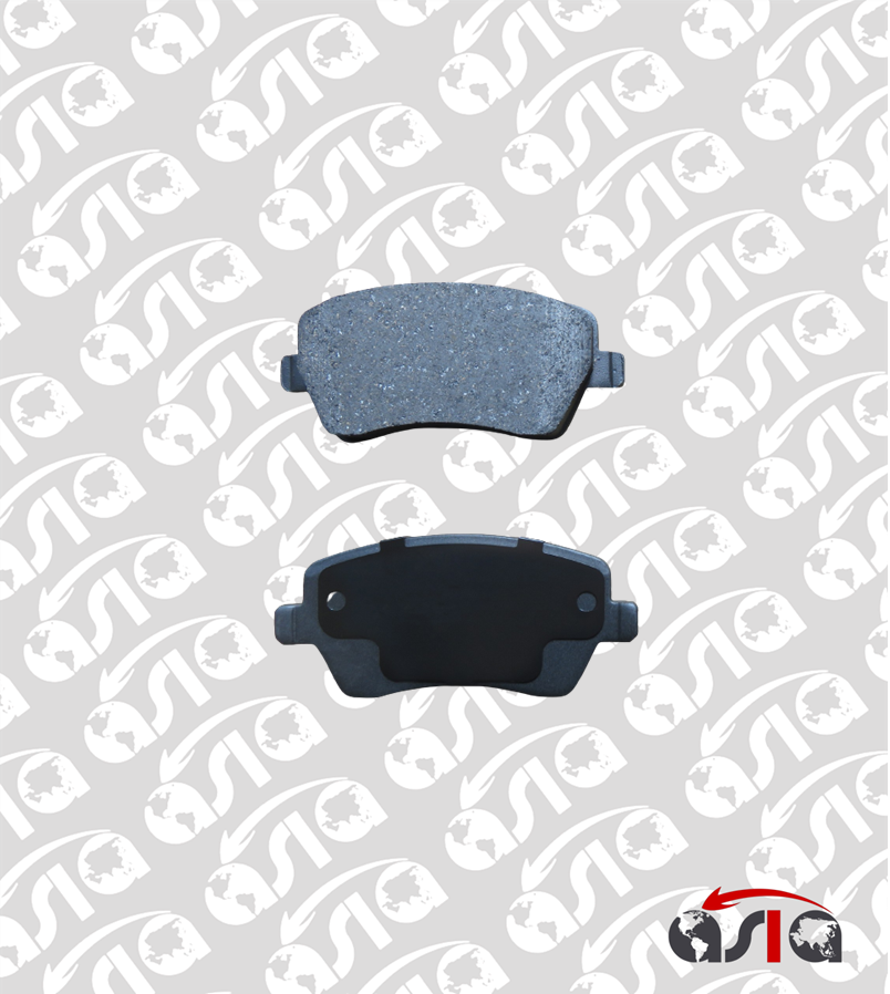 TACOS DELANTEROS DUSTER 1.6 OEM