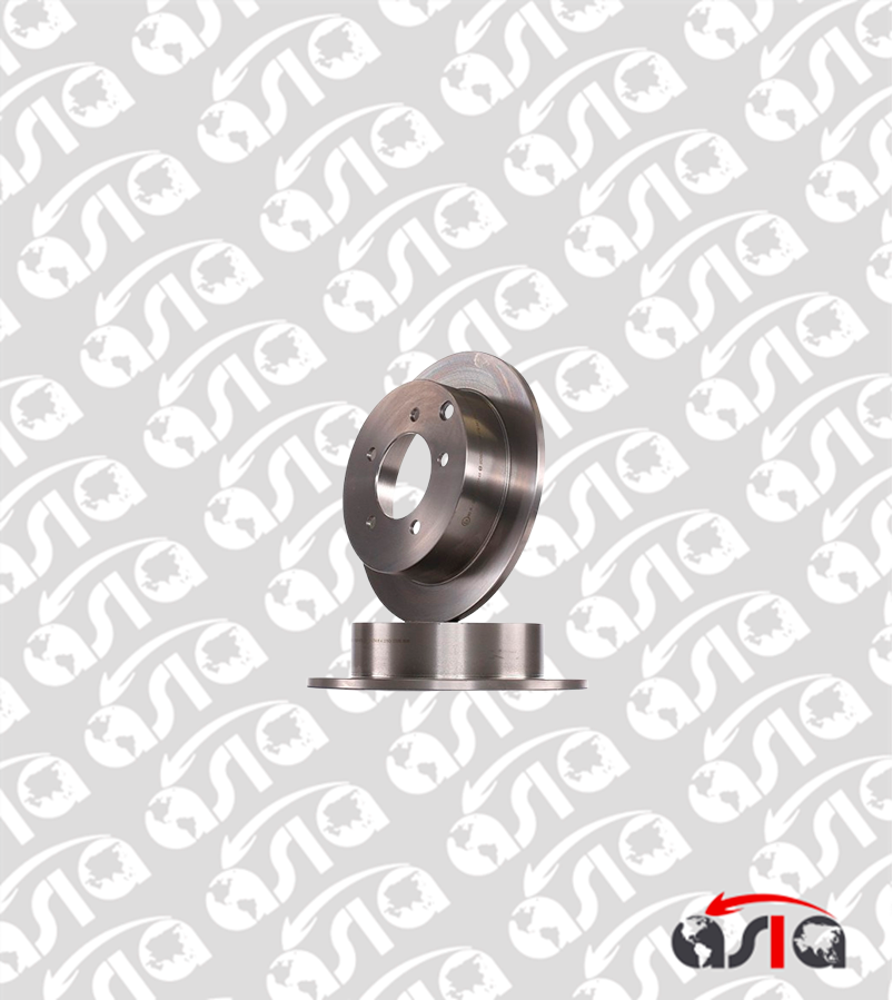 DISCO FRENO LANCER TRASERO 07/17