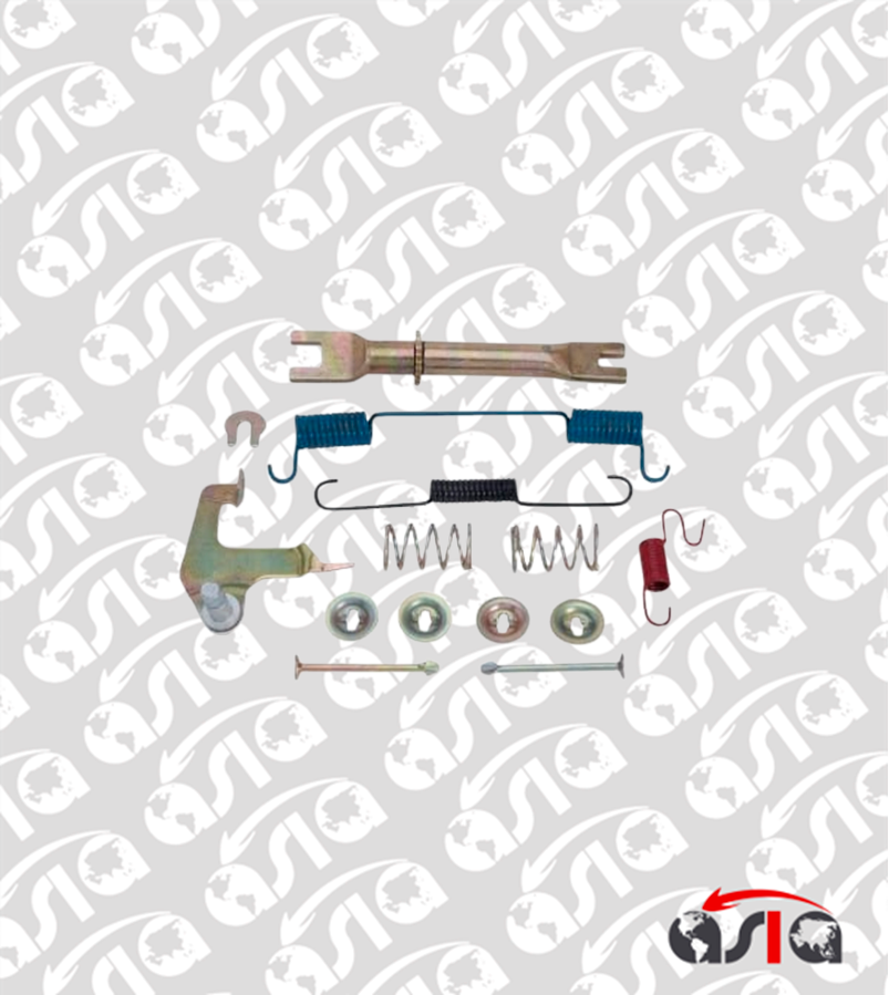 KIT TAMBOR URVAN LH 01/18