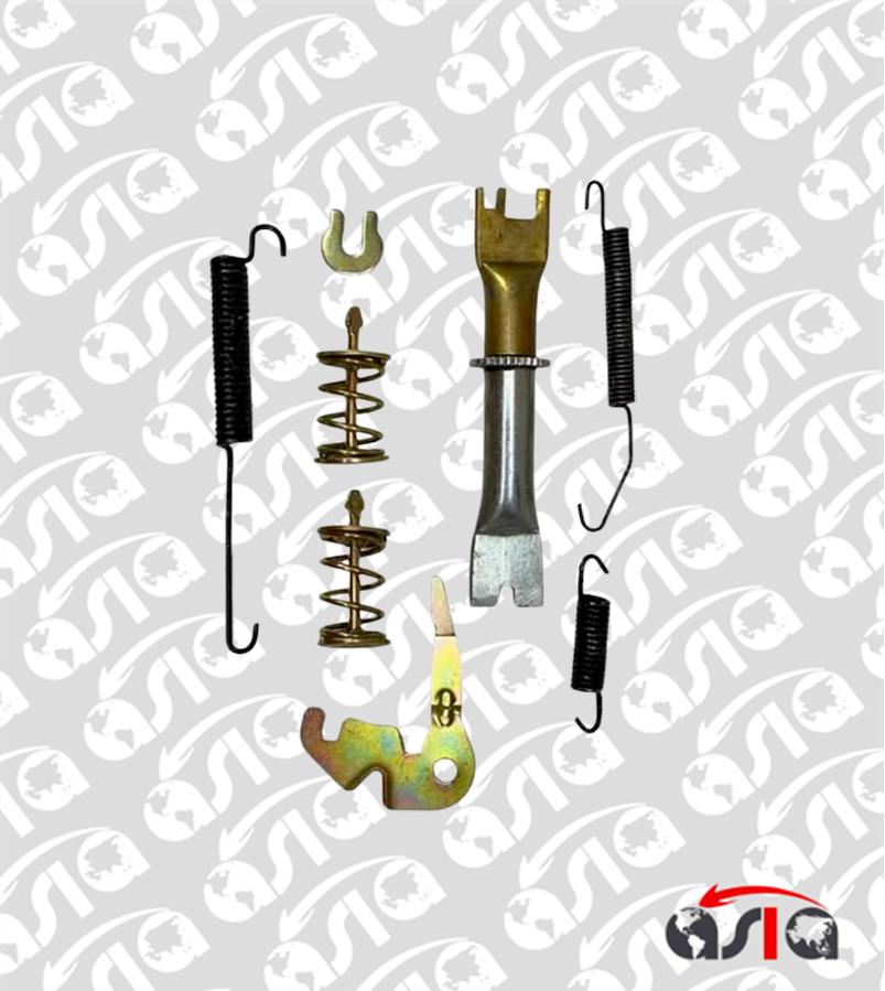KIT TAMBOR TIIDA RH 07/16