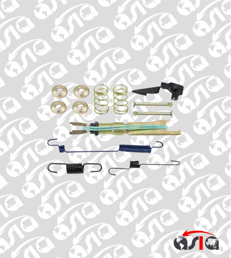 KIT TAMBOR GRAND i10 RH 12/17