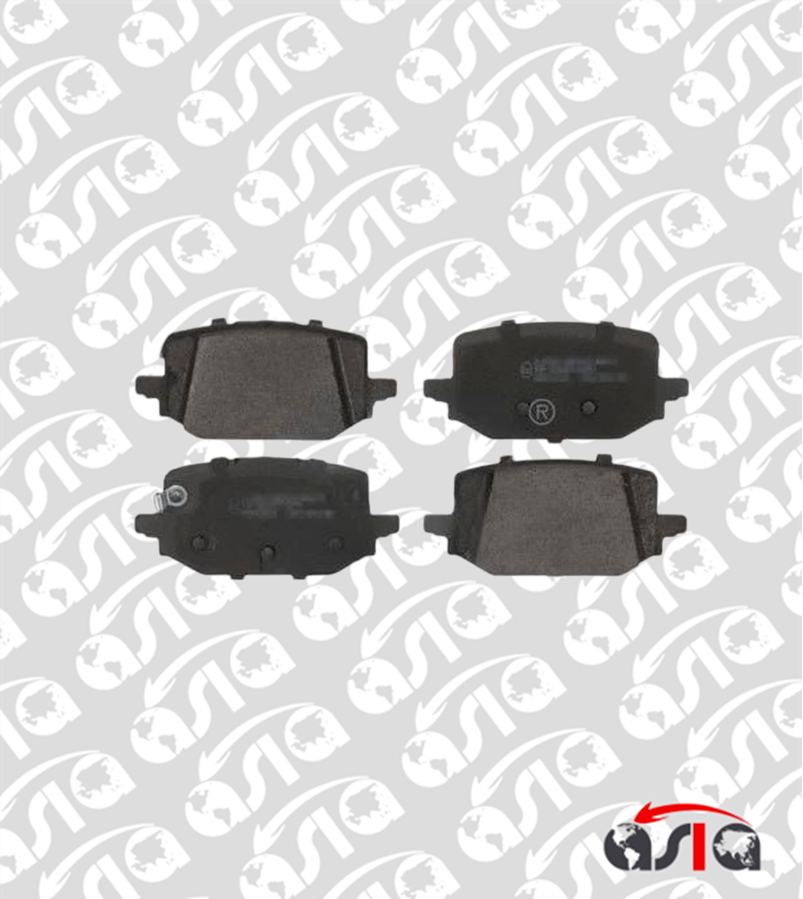 TACOS TRASEROS XTRAIL T33