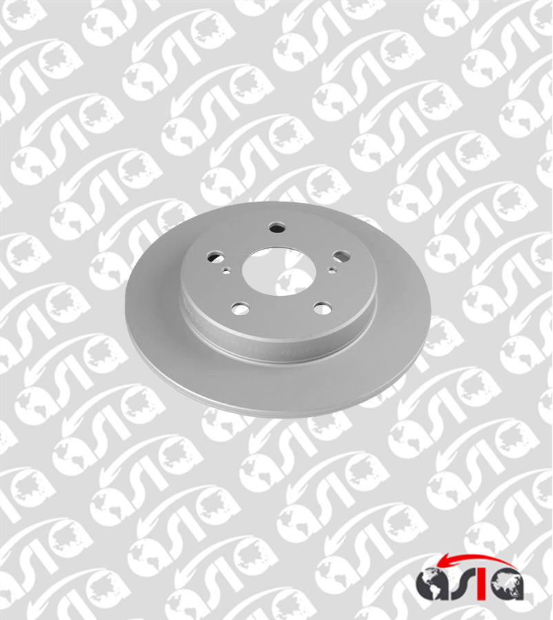 DISCO FRENO YARIS CROSS TRASERO