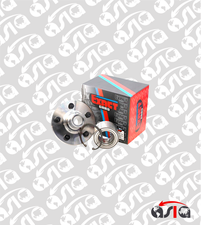 HUB TRASERO EXPLORER 02/10