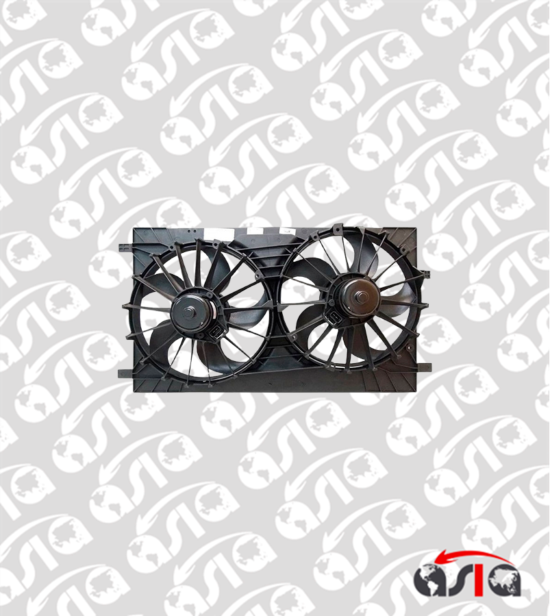 ABANICO RADIADOR PATRIOT 07/17