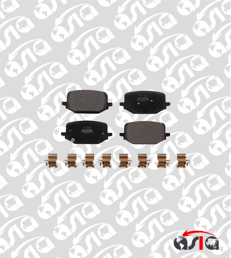 TACOS TRASEROS EXPLORER 20/25 WAGNER