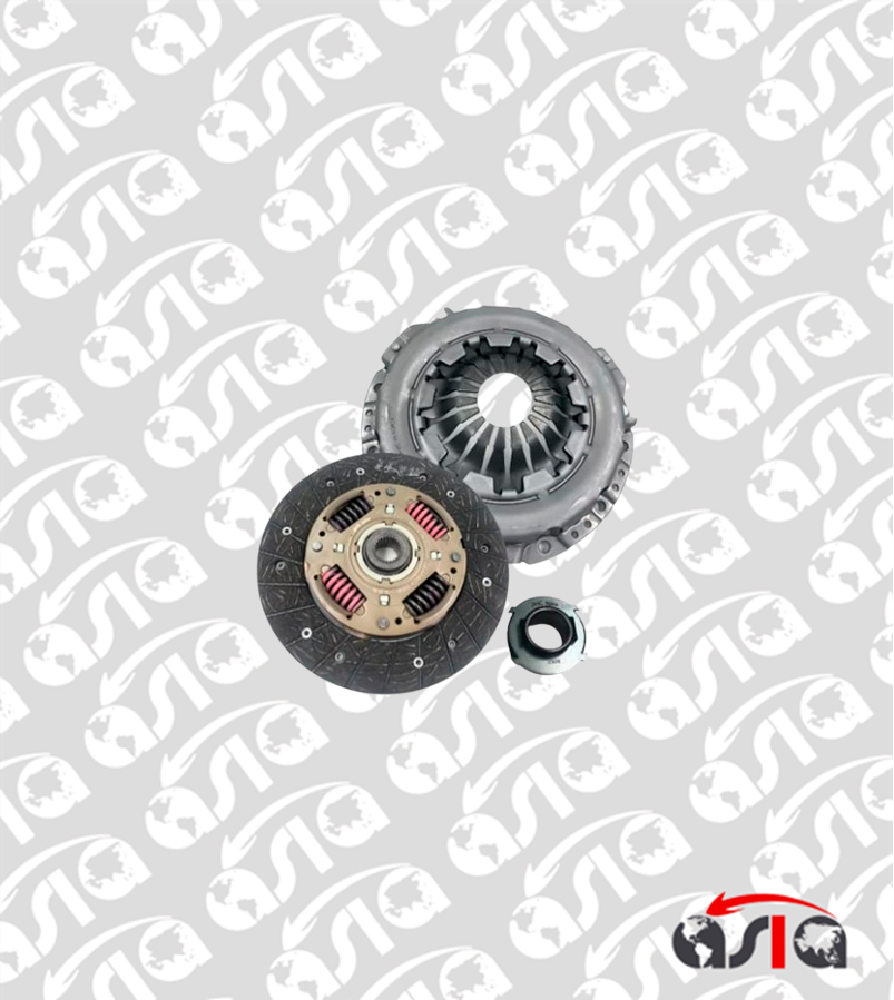 KIT CLUTCH RIO 1.4 18/  VALEO