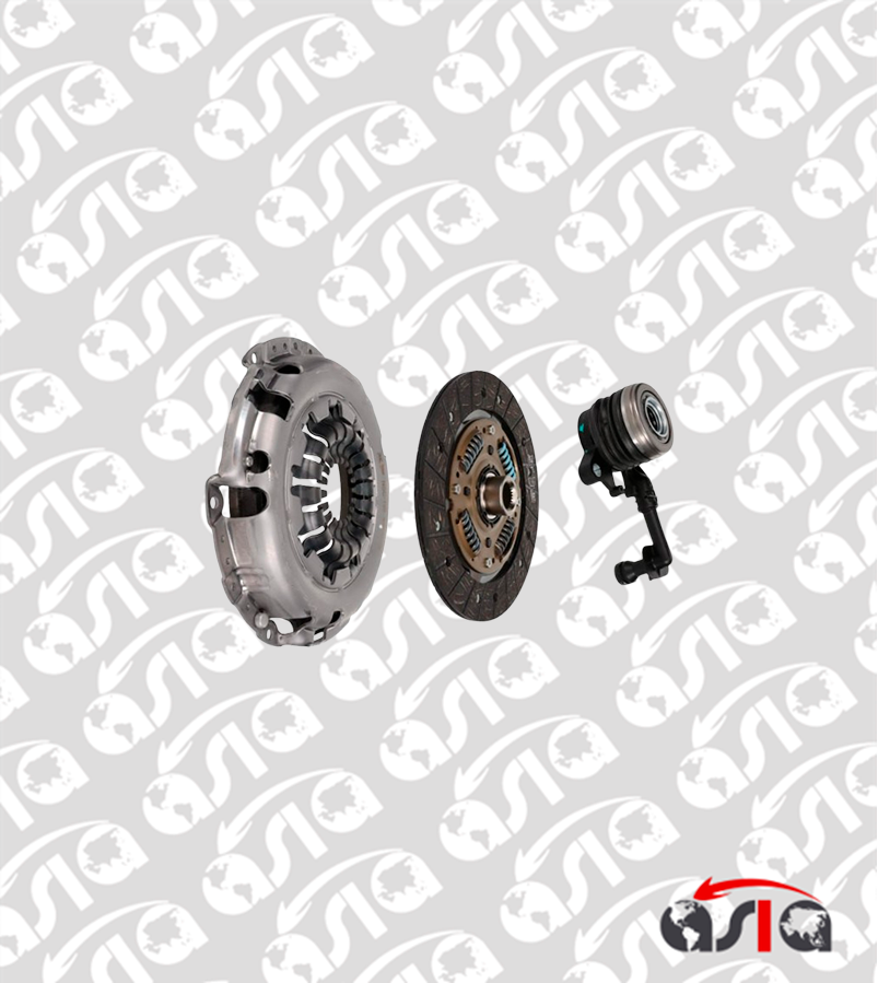 KIT CLUTCH KICKS 1.6 VALEO