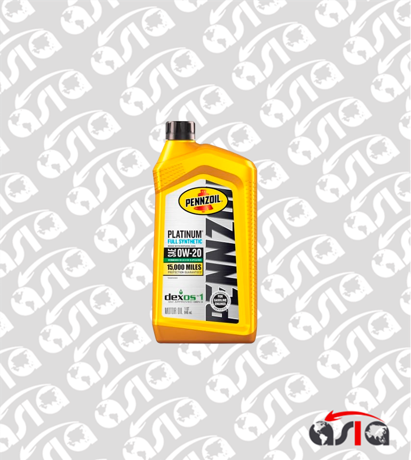 ACEITE 0W20 SINTETICO PENNZOIL