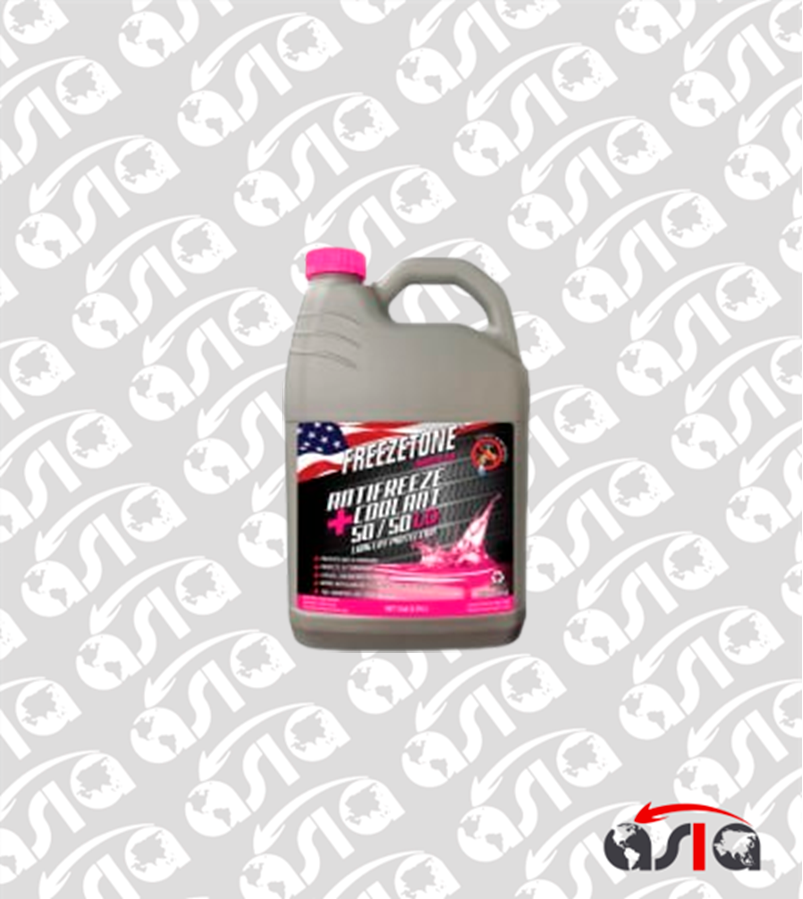 COOLANT 50/50 ROSADO FREEZETONE
