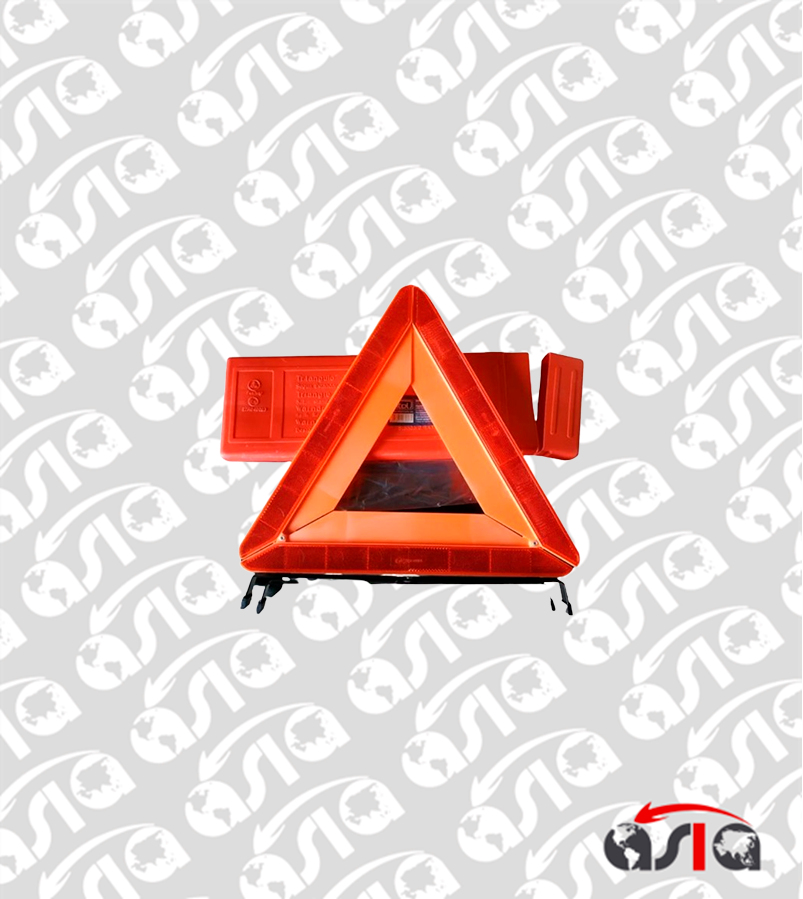 TRIANGULO EMERGENCIA