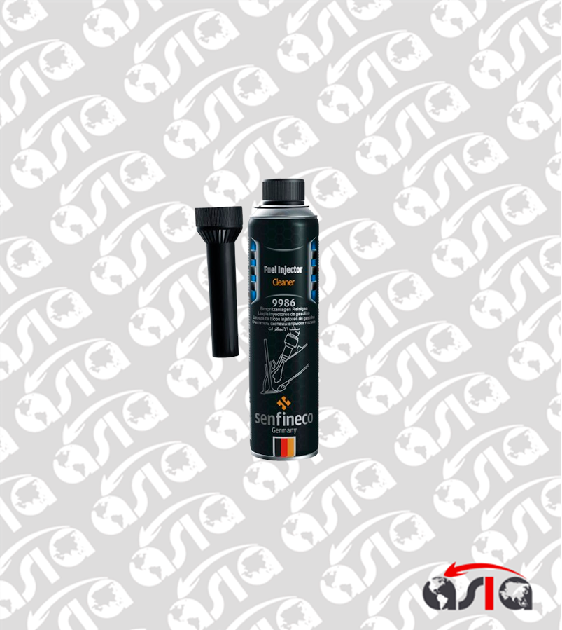 TRATAMIENTO LIMPIA INYECTOR SENFINECO