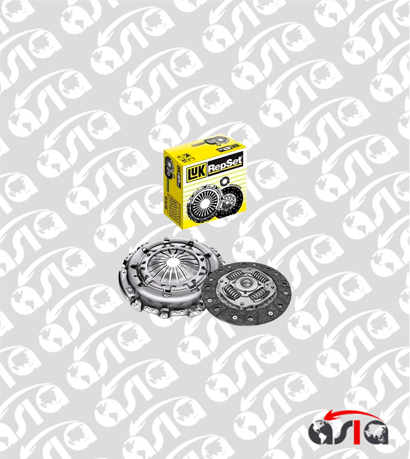 KIT CLUTCH COLORADO 12/18