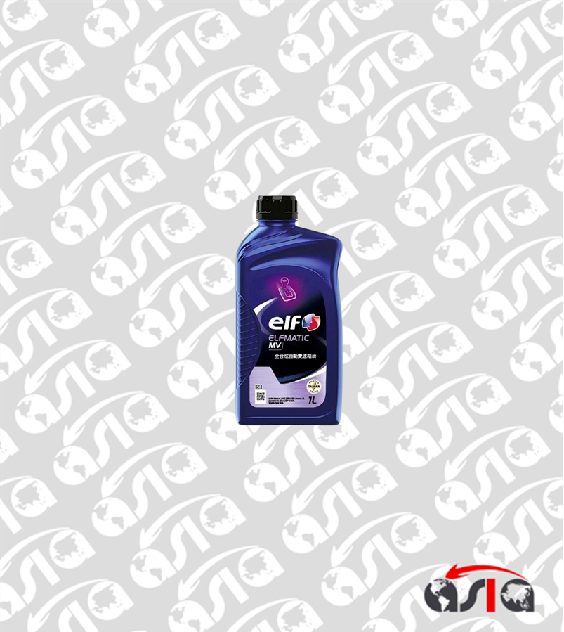 ACEITE TRANSMISION ATF DEXRON III MV III ELFMATIC