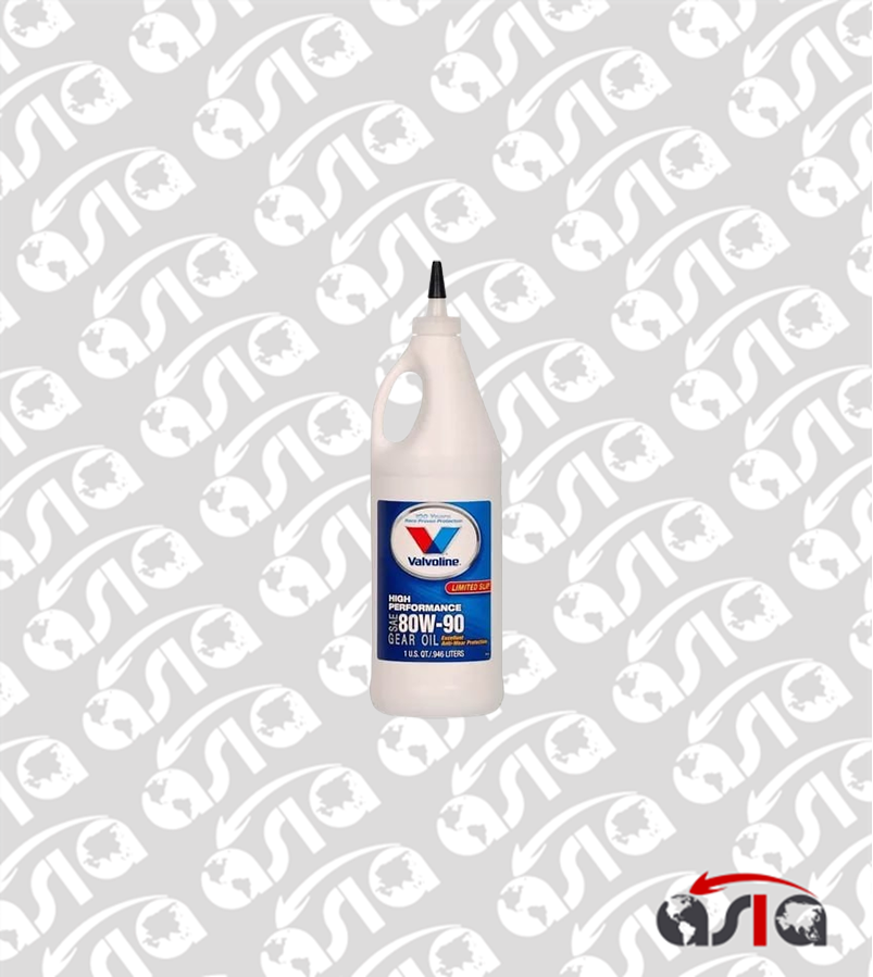 ACEITE TRANSMISION 80W90 VALVOLINE