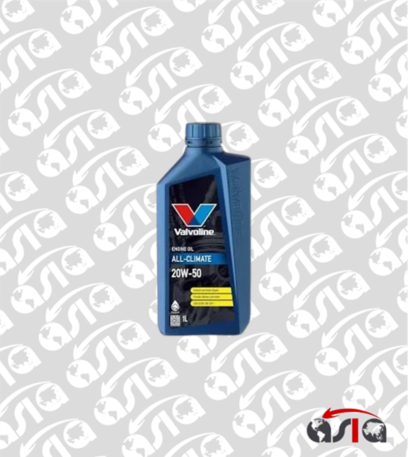 ACEITE 20W50 MINERAL VALVOLINE