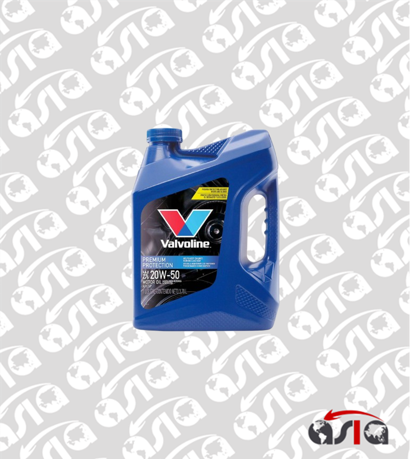 ACEITE 20W50 MINERAL VALVOLINE GALON