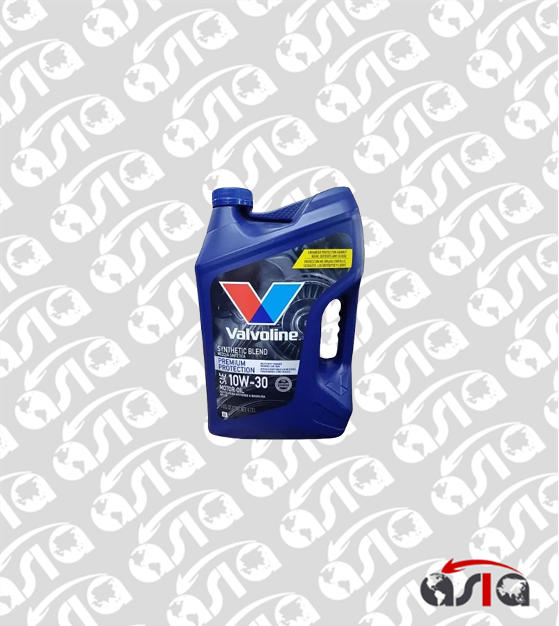 ACEITE 10W30 SEMISINTETICO PREMIUM VALVOLINE GALON