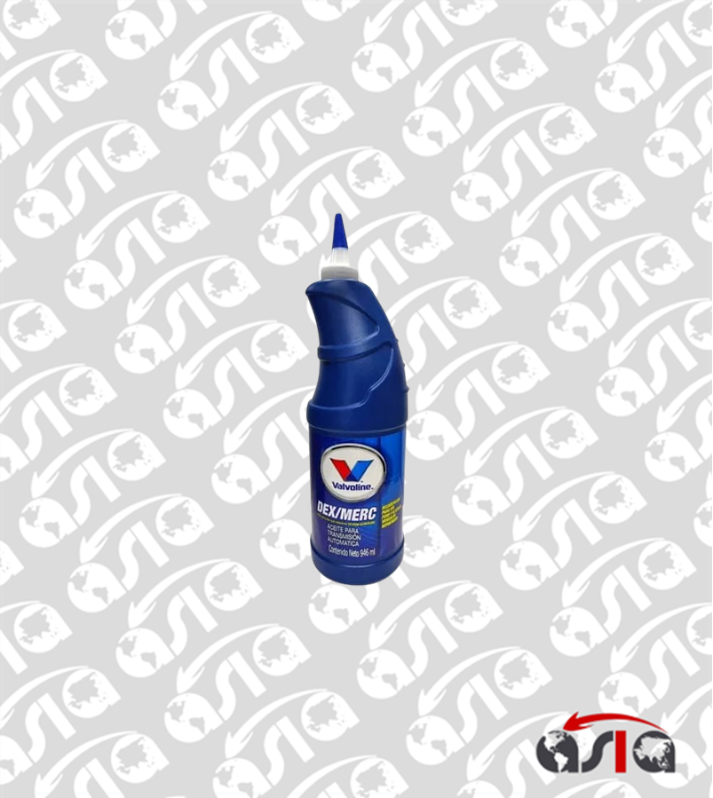 ACEITE TRANSMISION ATF DEX/MERC VALVOLINE