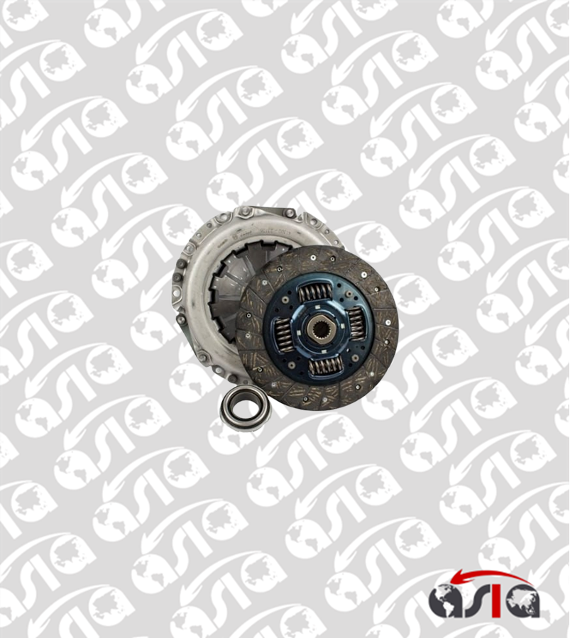 KIT CLUTCH ACCENT 1.4 1.6 12/ SECO