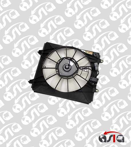 [00003895] ABANICO A/A CRV 06/11