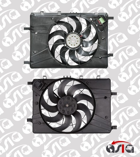 [00009780] ABANICO RADIADOR CRUZE 10/16